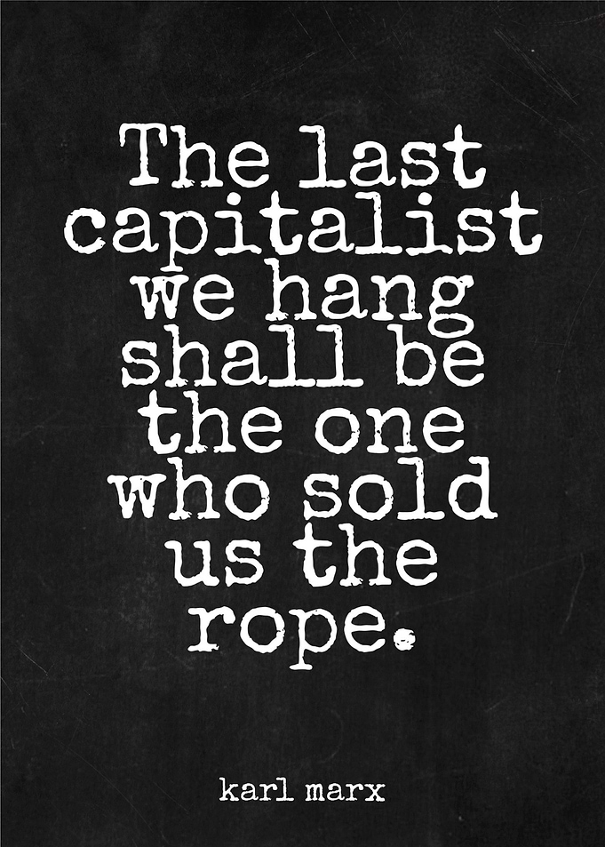 Karl marx q3