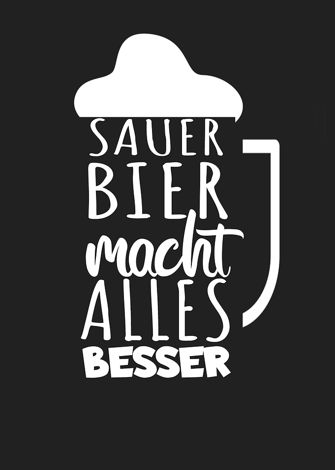 Sauer Bier besser