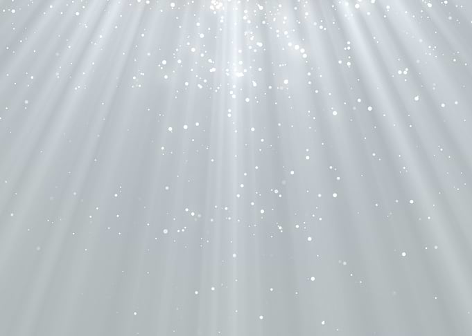 Particle Bokeh