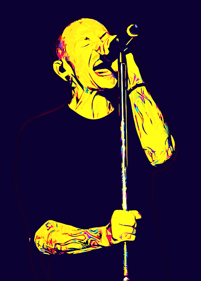 Chester Bennington