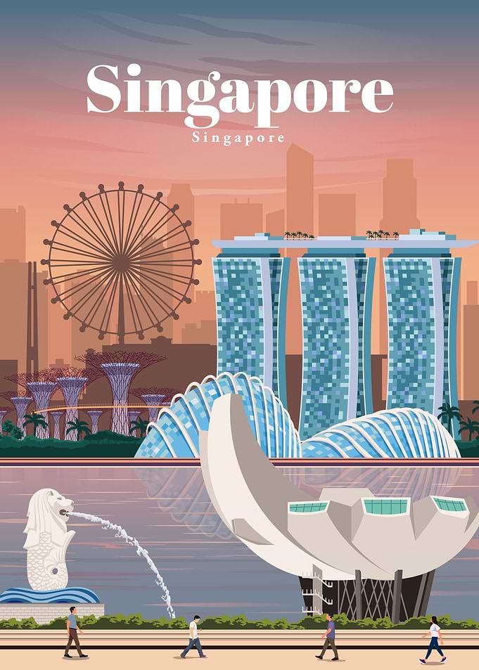 Travel to Singapore