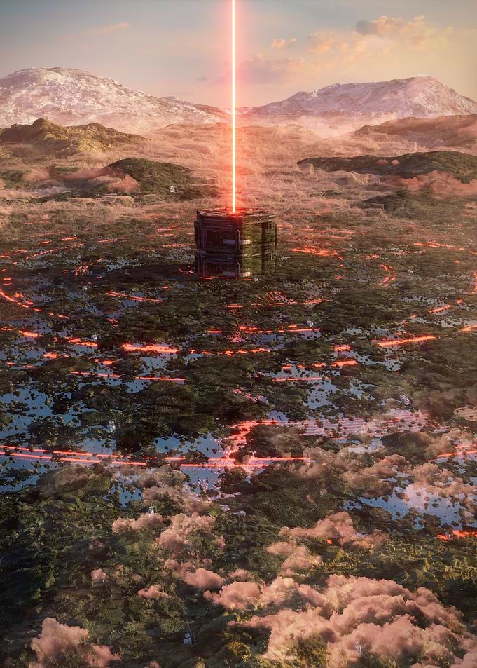 Ancient Energy