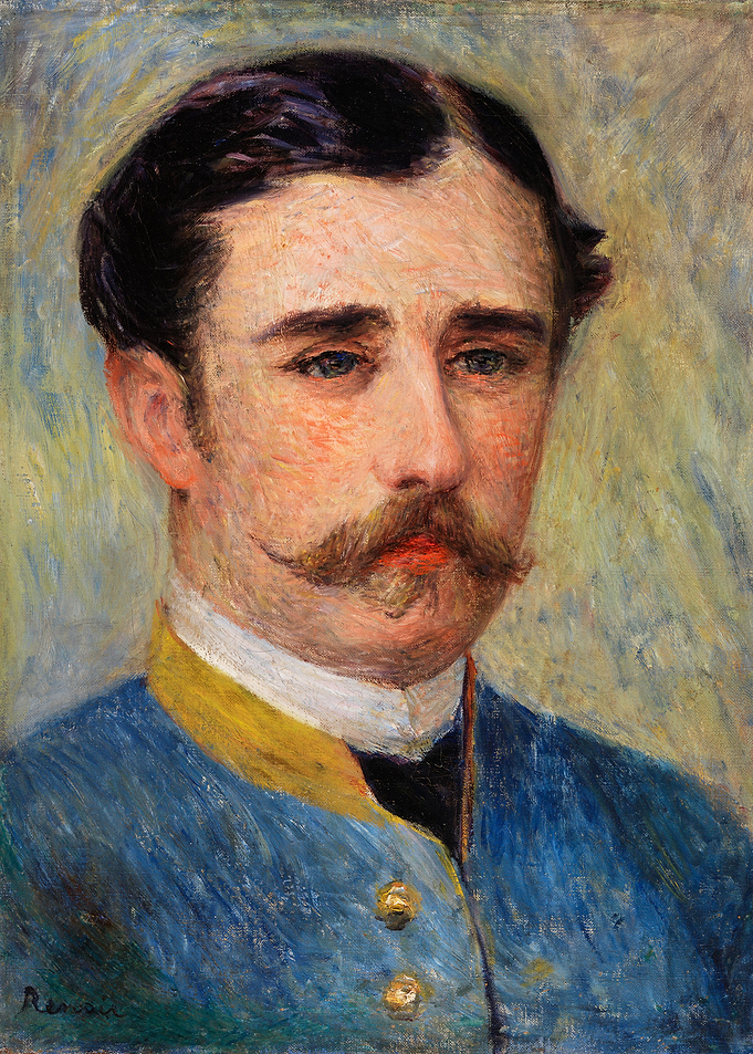 Portrait of a Man