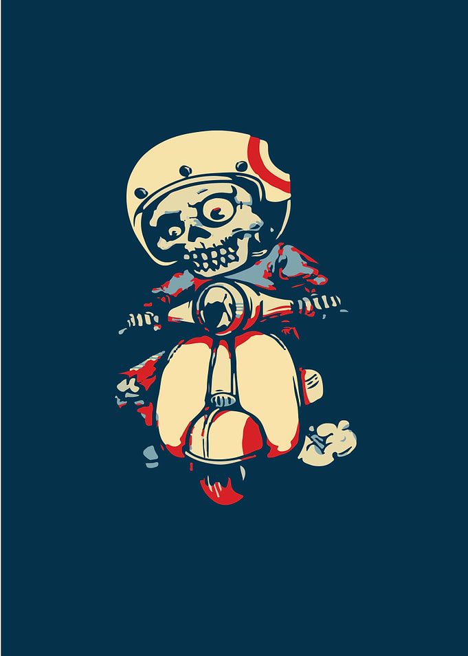 ALone Skull