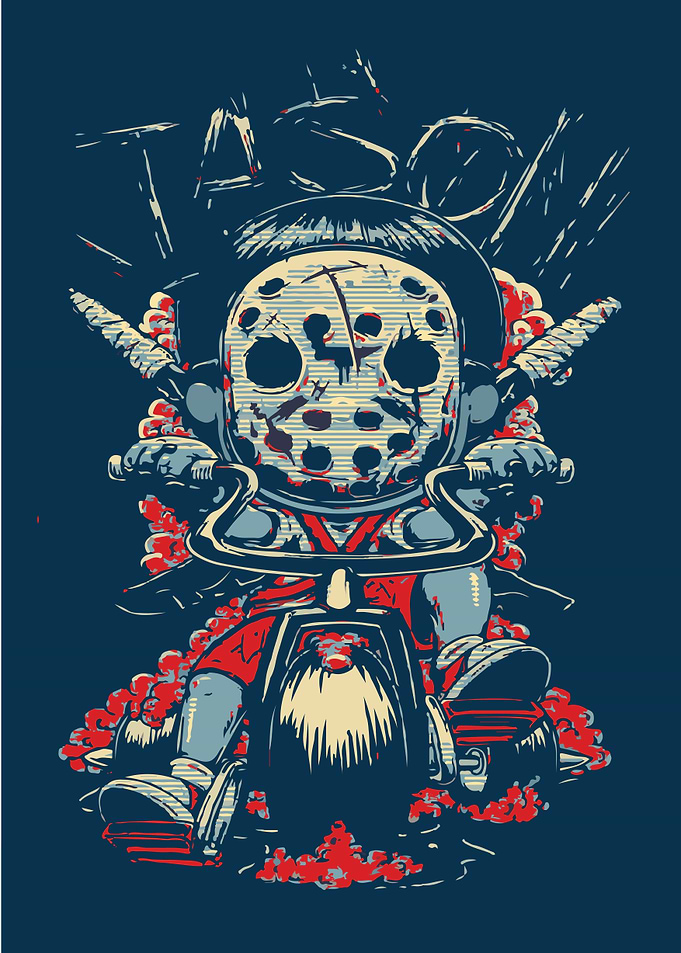 The Enjoy Killer