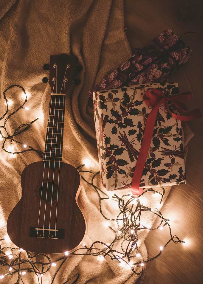 box guitar