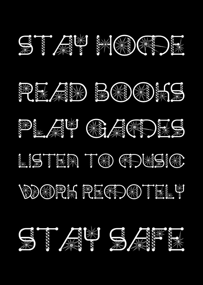 Stay Home Stay Safe