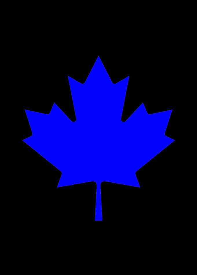 Blue Maple