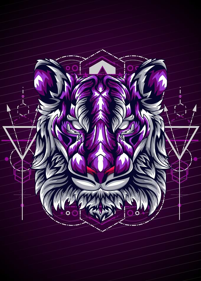 DARK TIGER