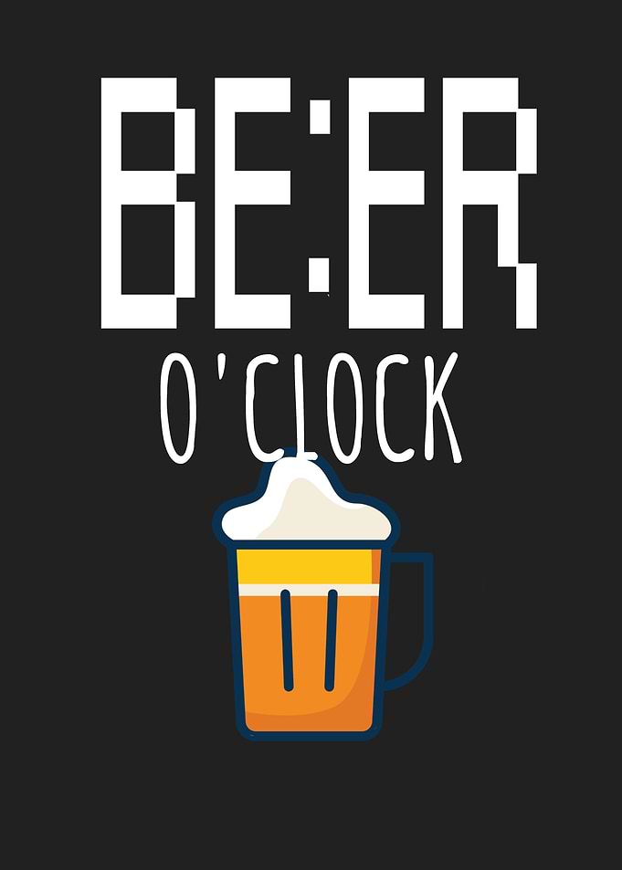 Beer o Clock