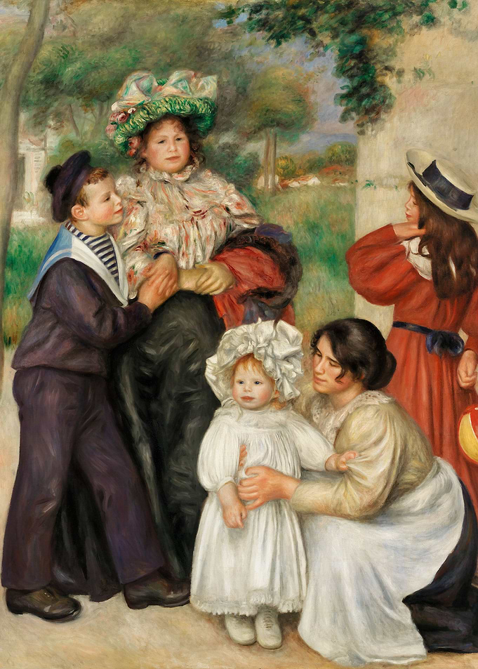 The Artist Family