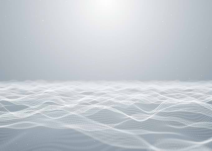 Particle Bokeh