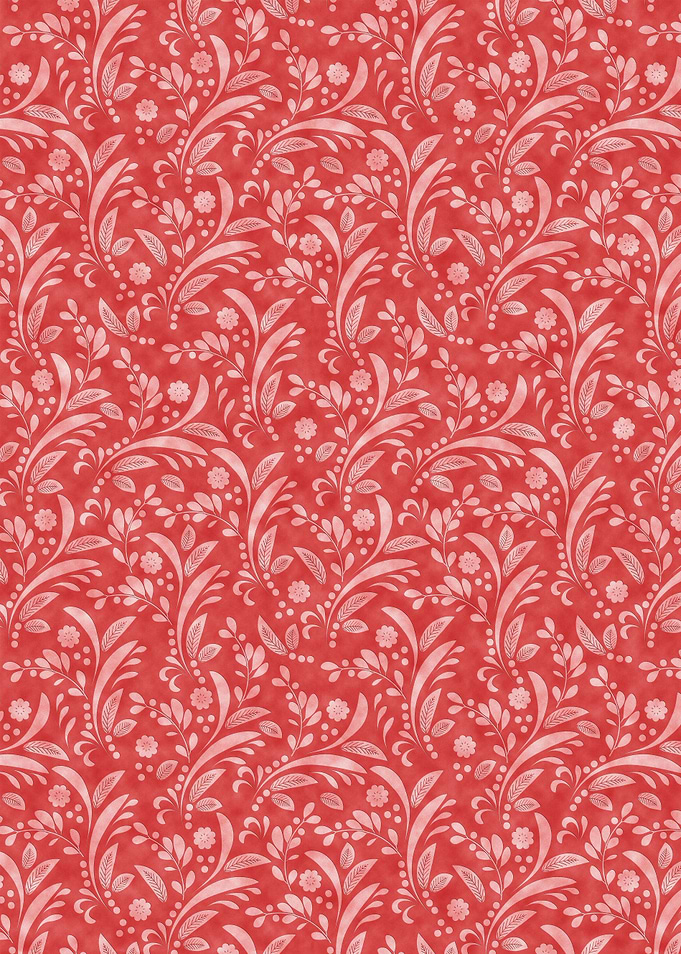Velet Texture Floral