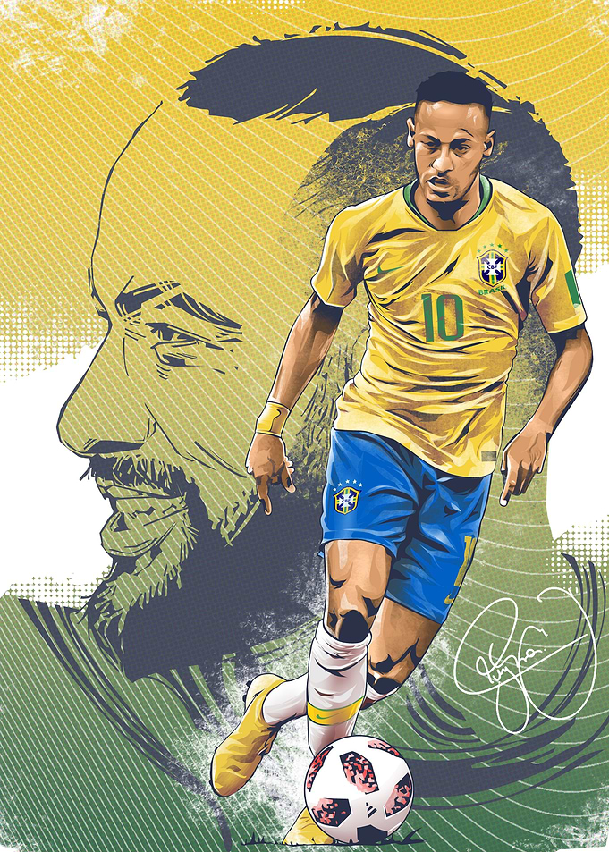 Neymar Jr Brasil