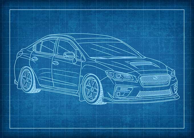 Subaru Impreza WRX 2015