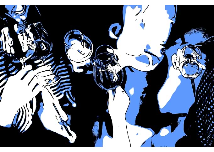 Social Glass