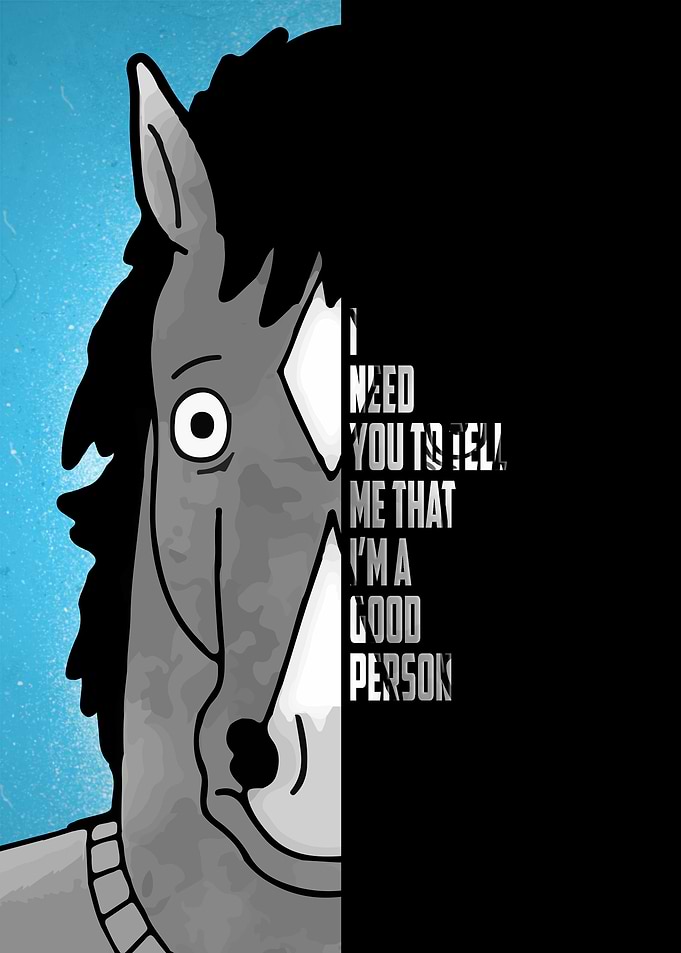 Bojack Horseman