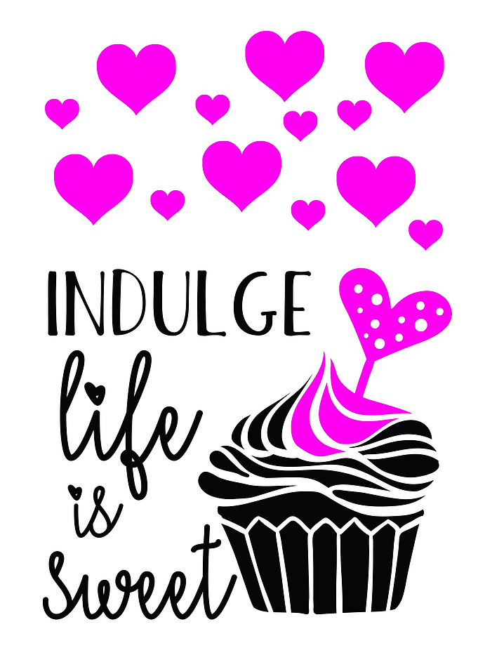 Indulge Life Is Sweet