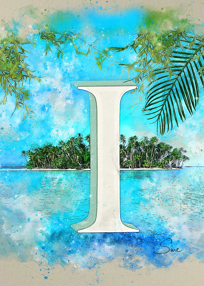 I Island