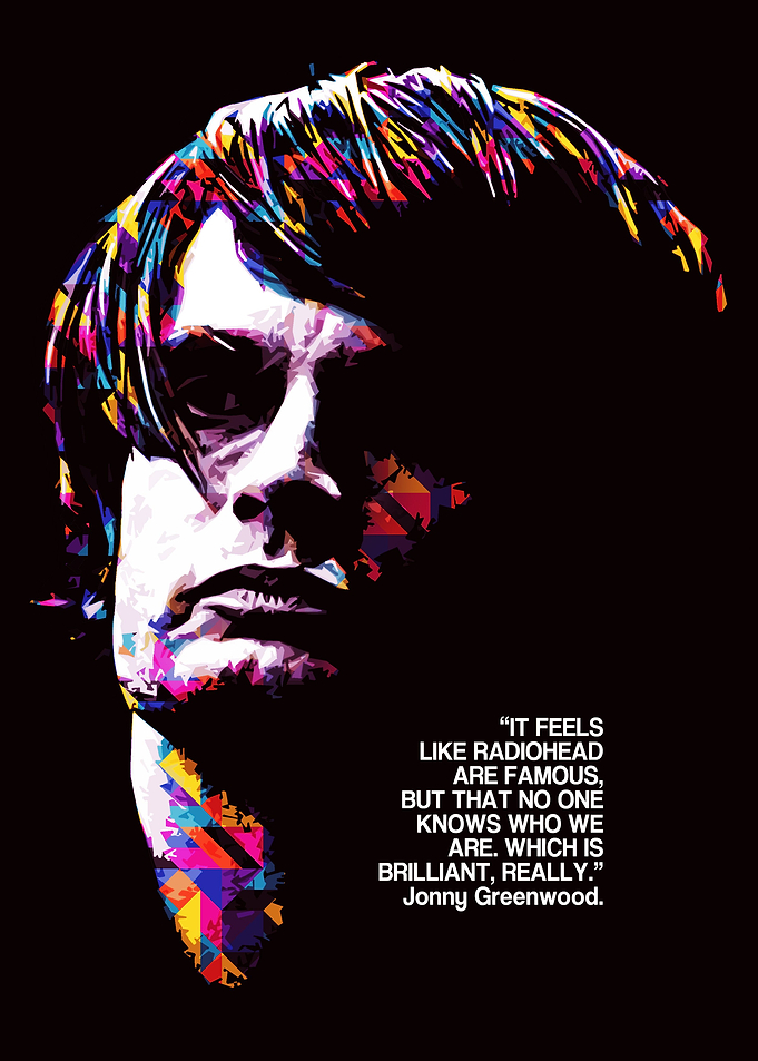 JONNY GREENWOOD QUOTE