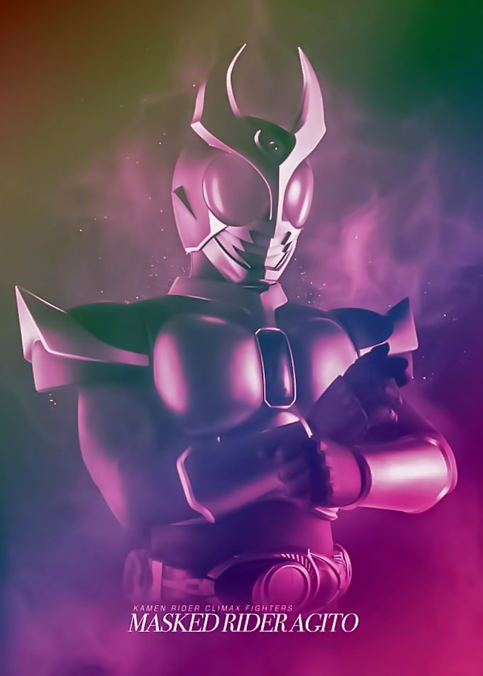 MASKED RIDER AGITO