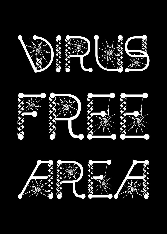 Virus Free Area