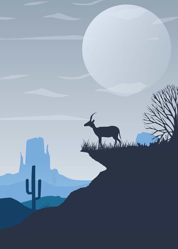 Deer II