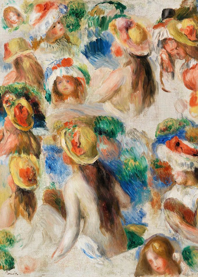 Study of Heads