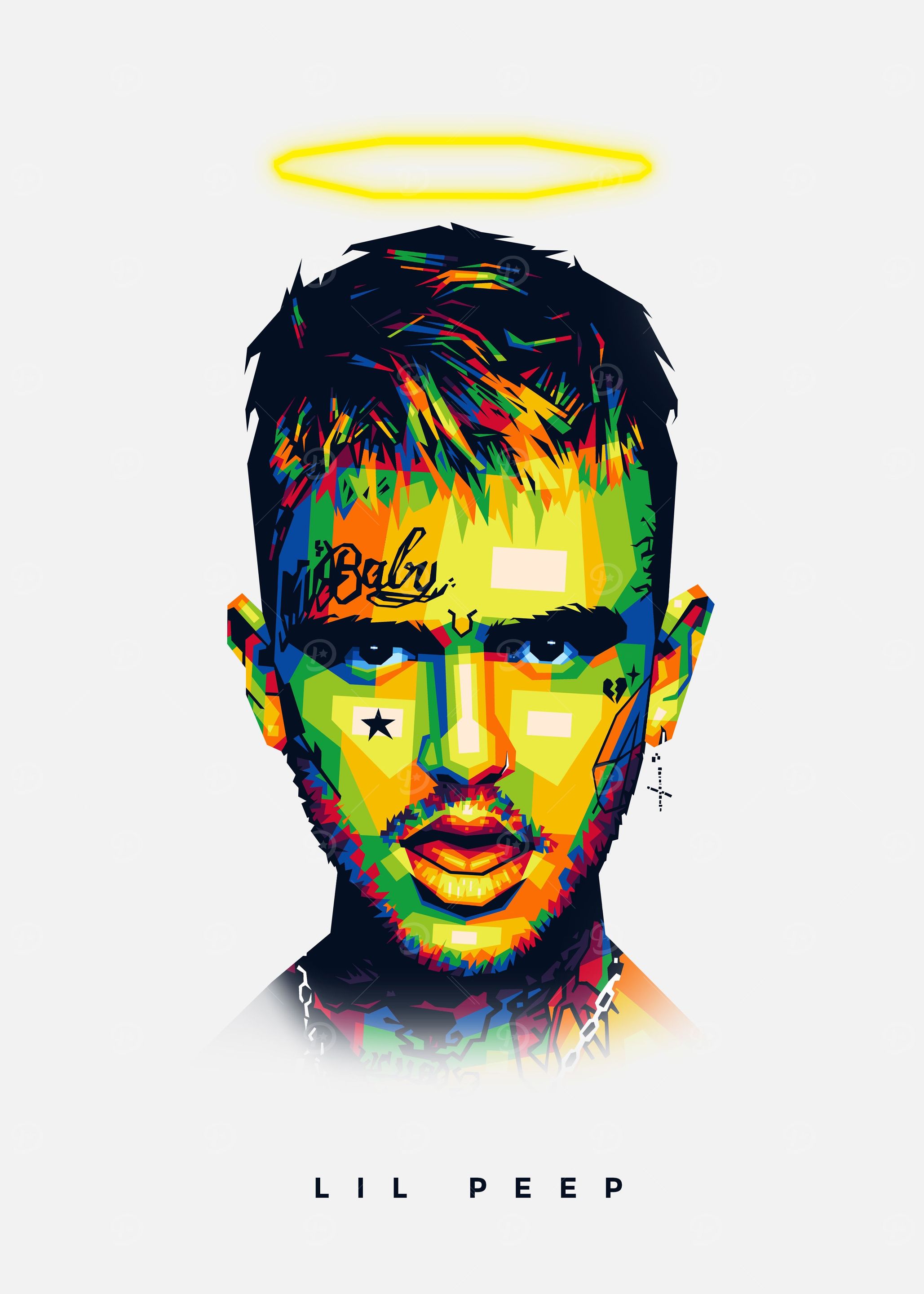 Lil Peep v2