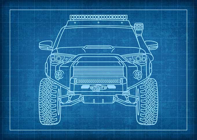Toyota 4Runner 4x4