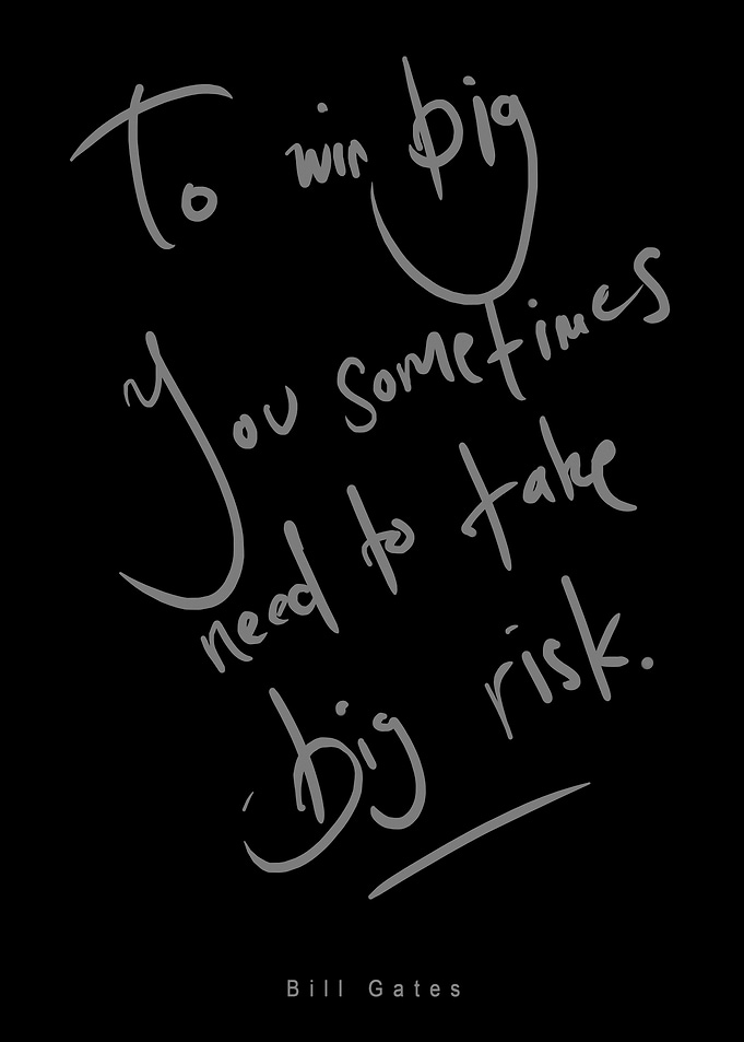 QUOTE BY BILL GATES 2