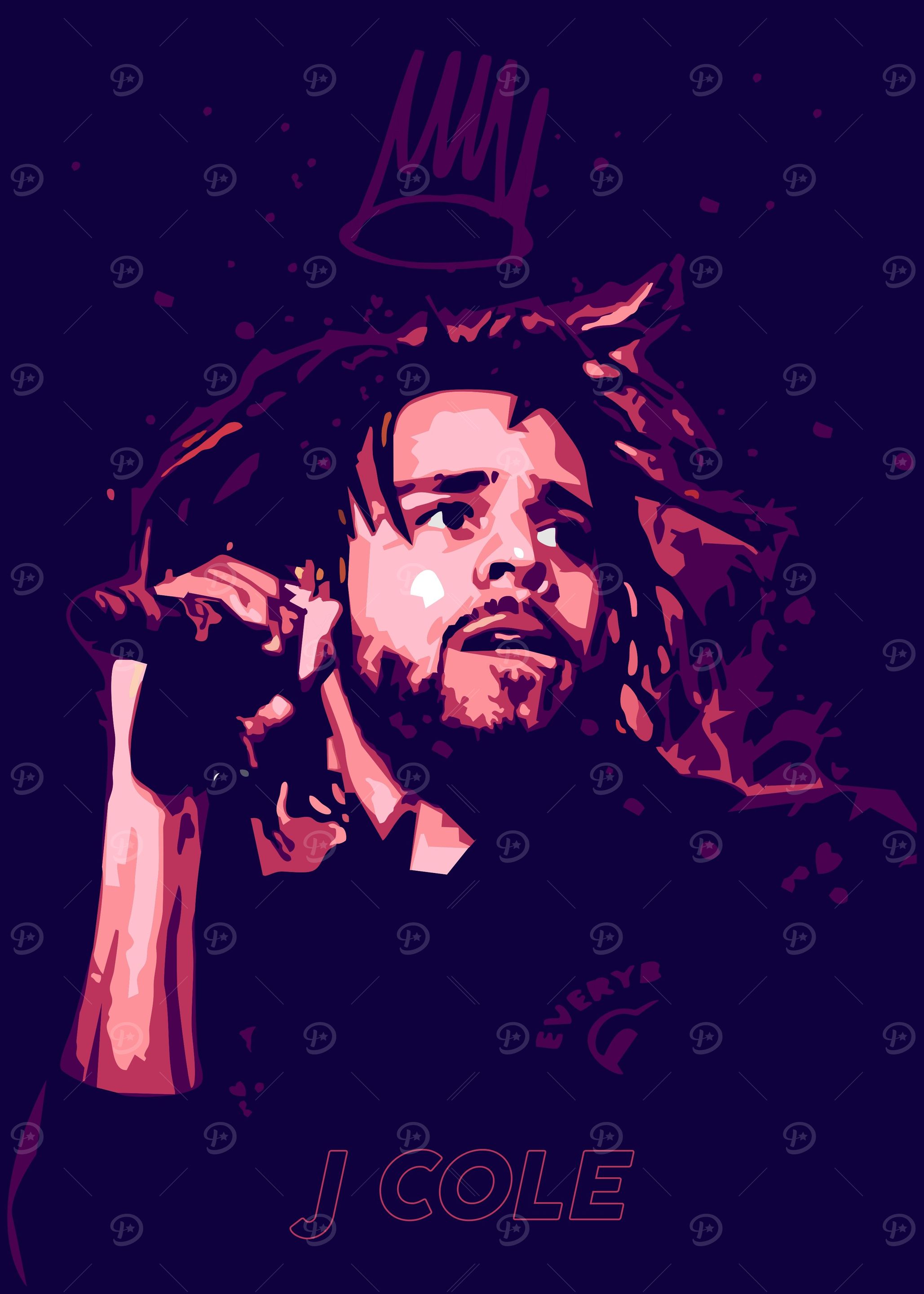 J Cole 2