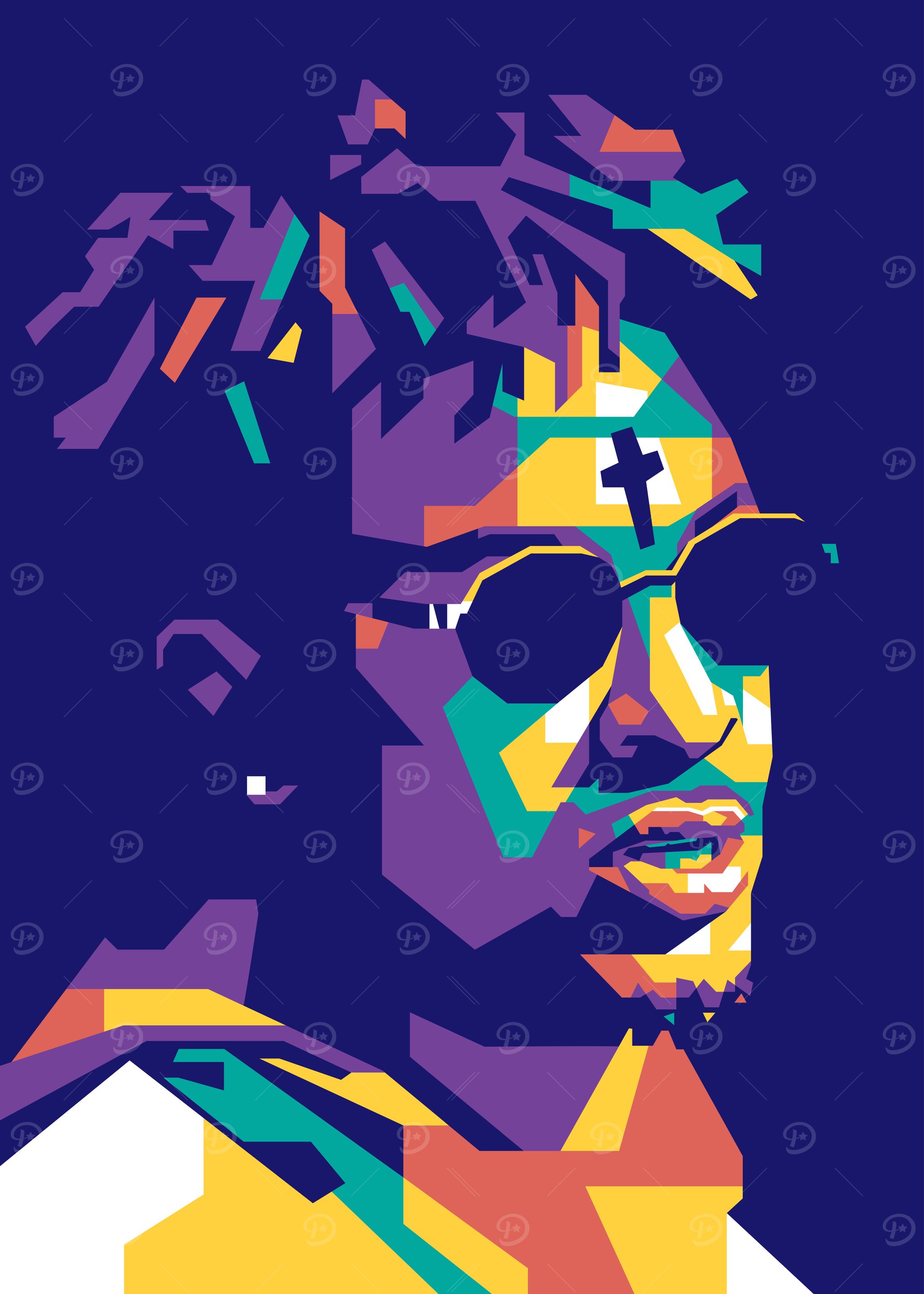 21Savage Popart WPAP