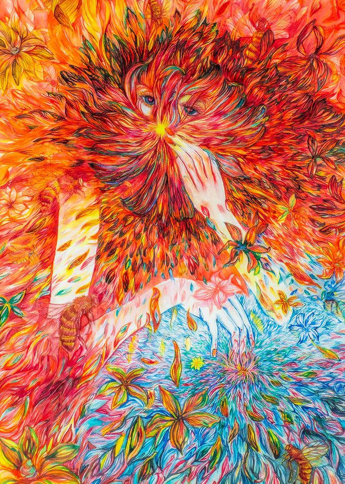 Warm Blossom Energy