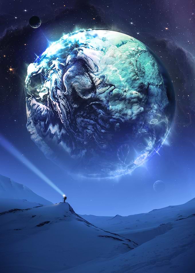 Antromorphisys Visions