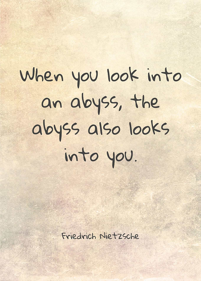 Friedrich Nietzsche q1