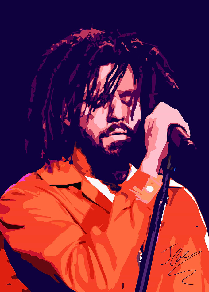 J Cole 3