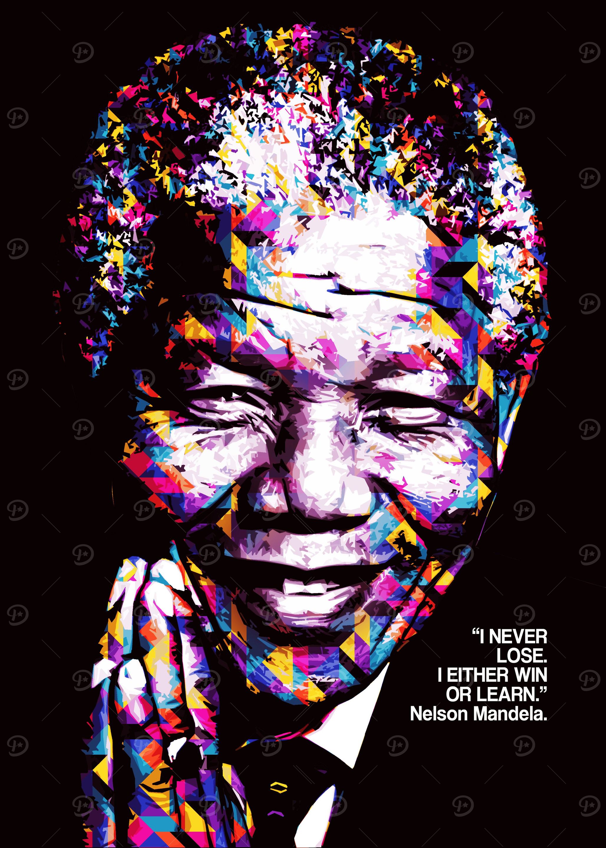 NELSON MANDELA QUOTE