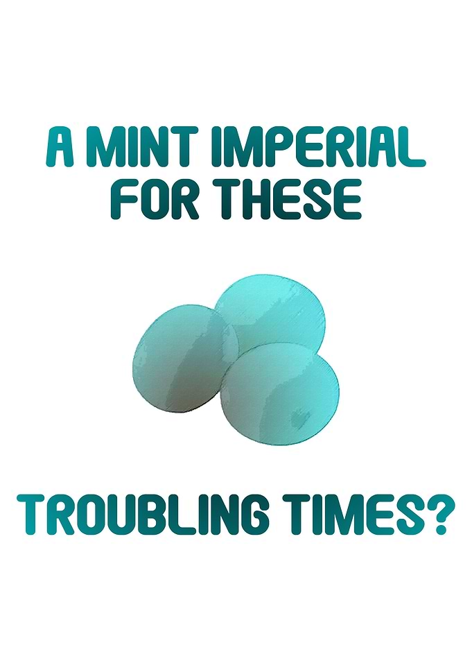 Troubling Times