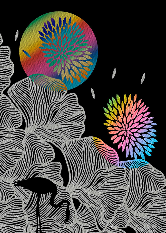 floral art