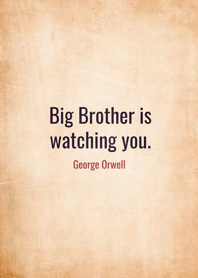Quotes George Orwell