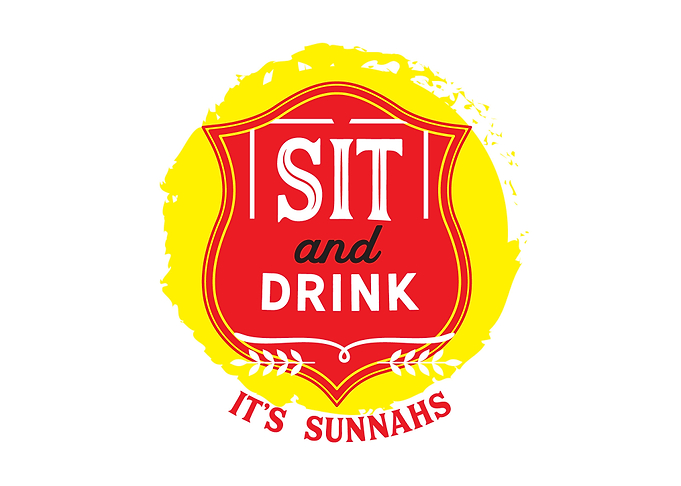 sit and drink its sunnahs