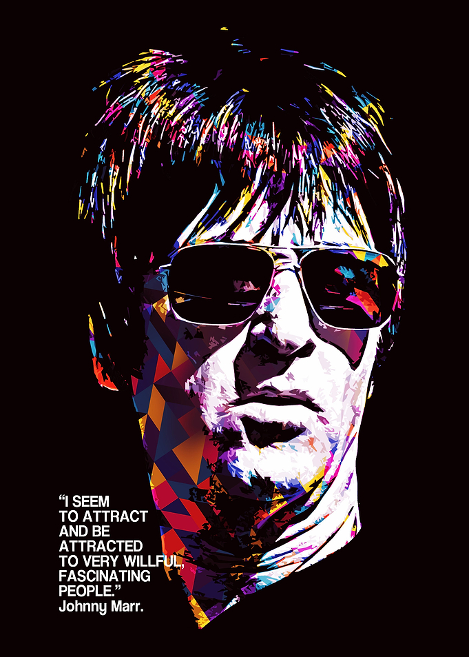 JOHNNY MARR QUOTE