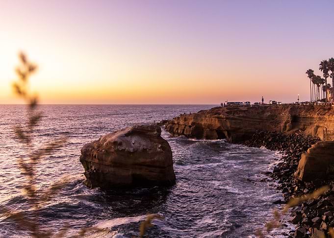 Sunset Cliffs