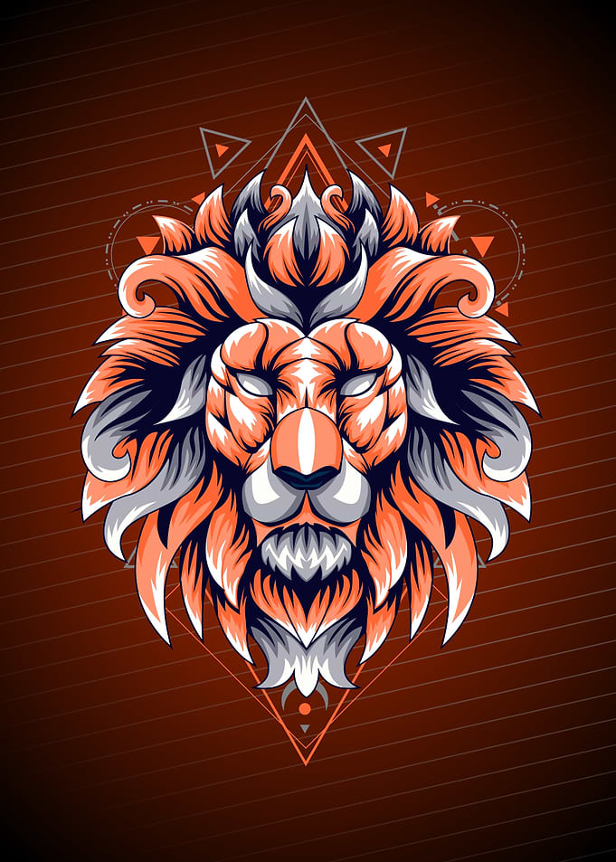 LEO GEOMETRIC FRESH