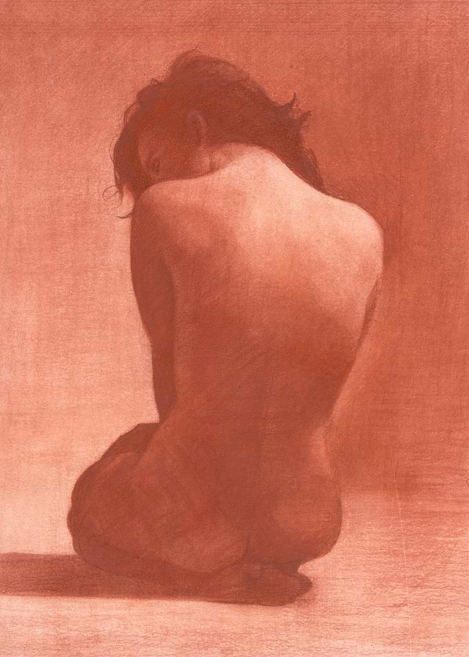 La Femme Rouge