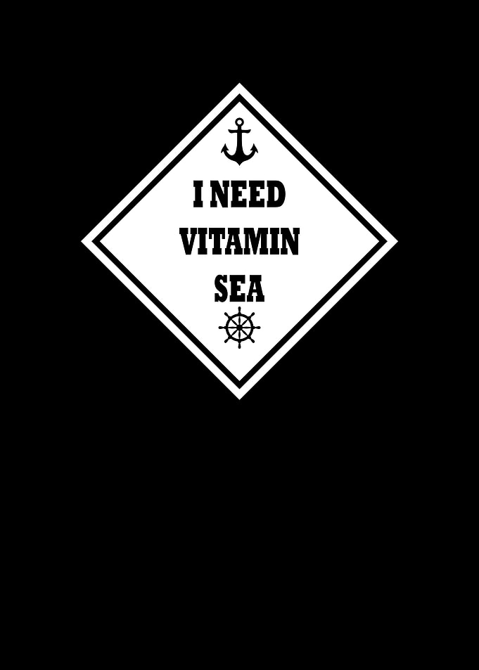 I Need Vitamin Sea