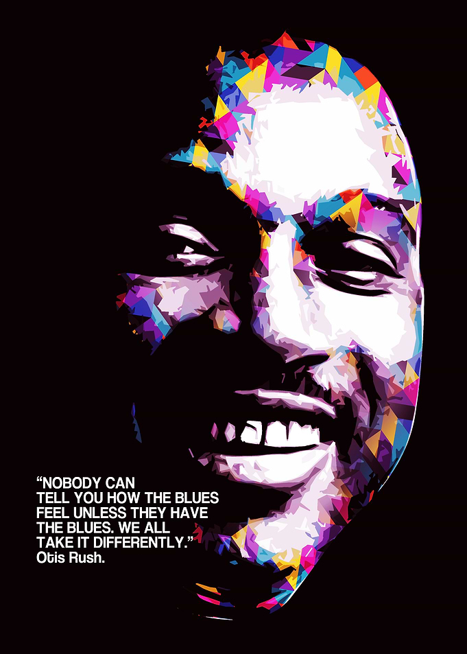 OTIS RUSH QUOTE
