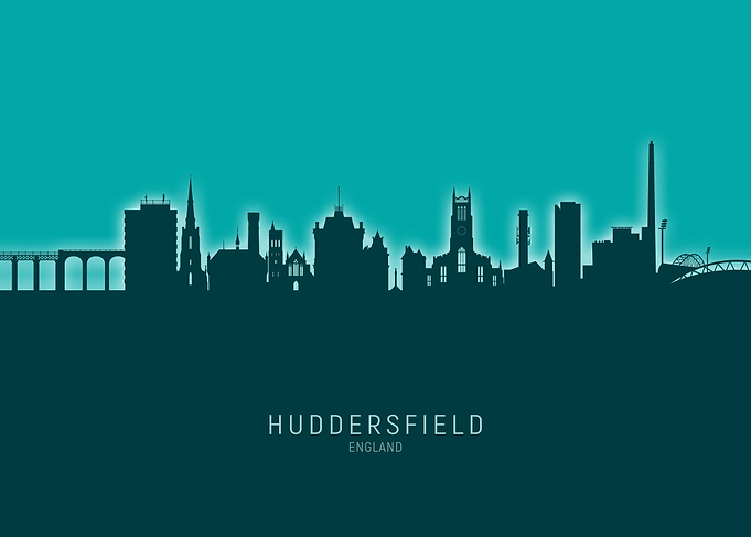 Huddersfield Skyline