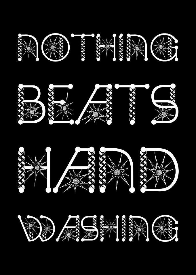 Nothing Beats Handwashing